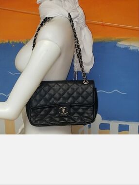 * copy* Chanel box & bag